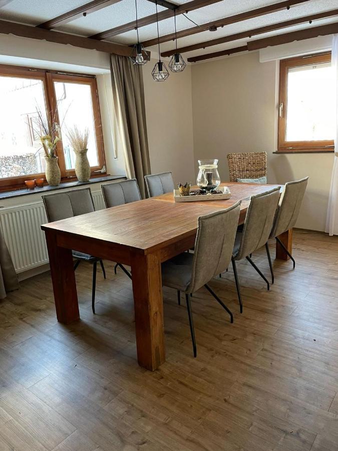Ferienhaus Janne مونشاو المظهر الخارجي الصورة
