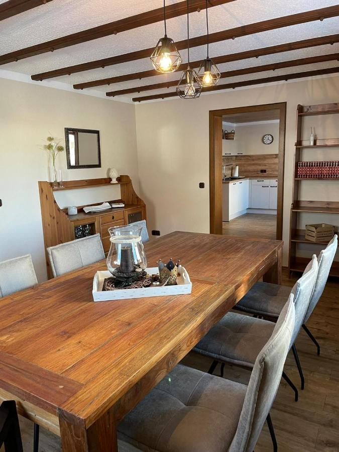 Ferienhaus Janne مونشاو المظهر الخارجي الصورة