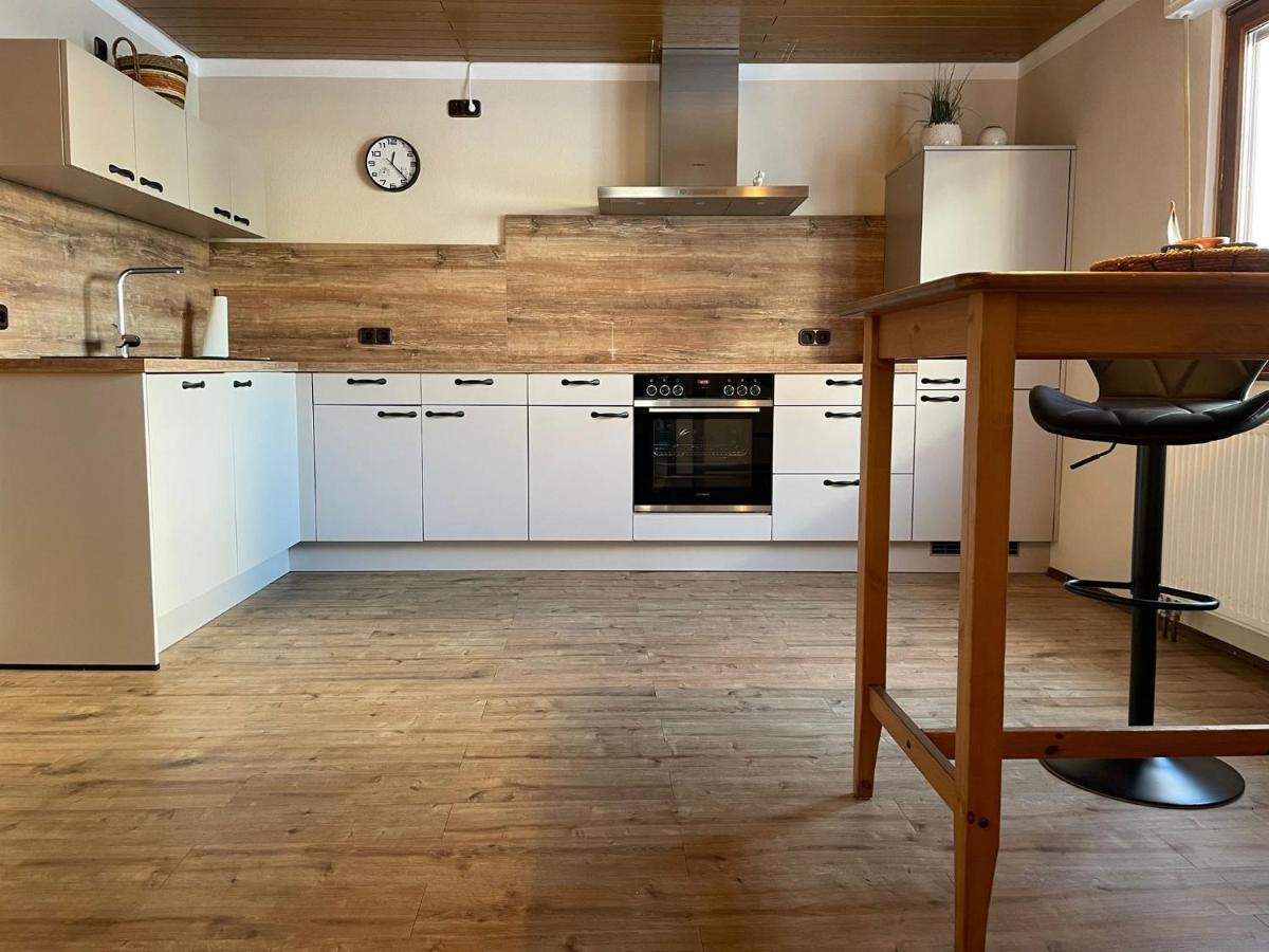 Ferienhaus Janne مونشاو المظهر الخارجي الصورة